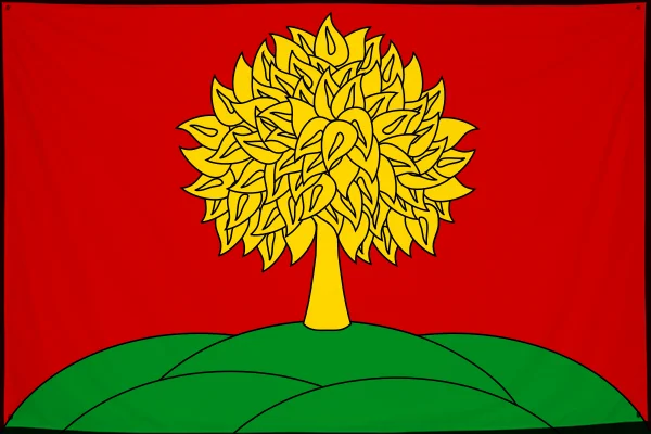 Флаг: Липецкая область